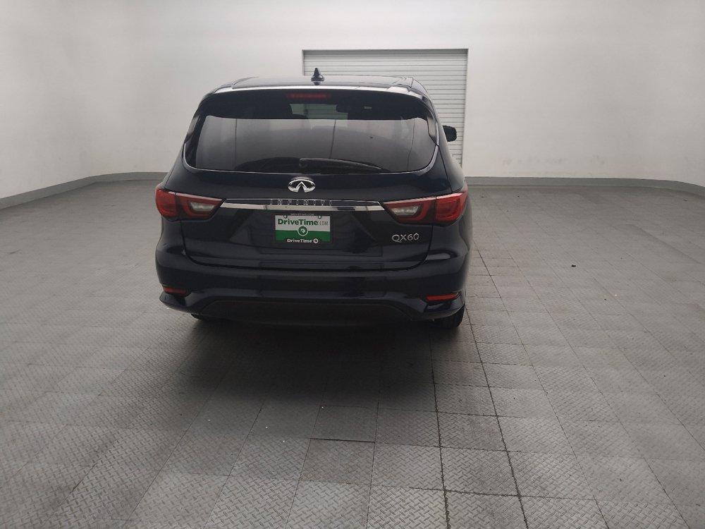 Used 2020 INFINITI QX60 Pure FWD image 7