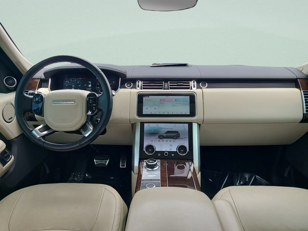 Used 2022 Land Rover Range Rover Westminster Edition AWD/4WD image 11