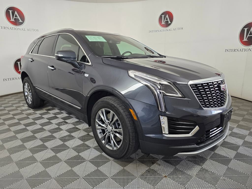 Used 2023 Cadillac XT5 Premium Luxury image 1