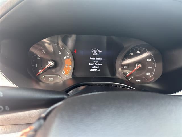 Used 2022 Jeep Compass Limited AWD/4WD image 18