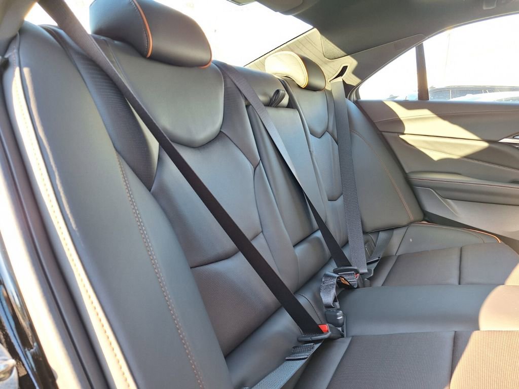 New 2026 Cadillac CT4 Sport image 29