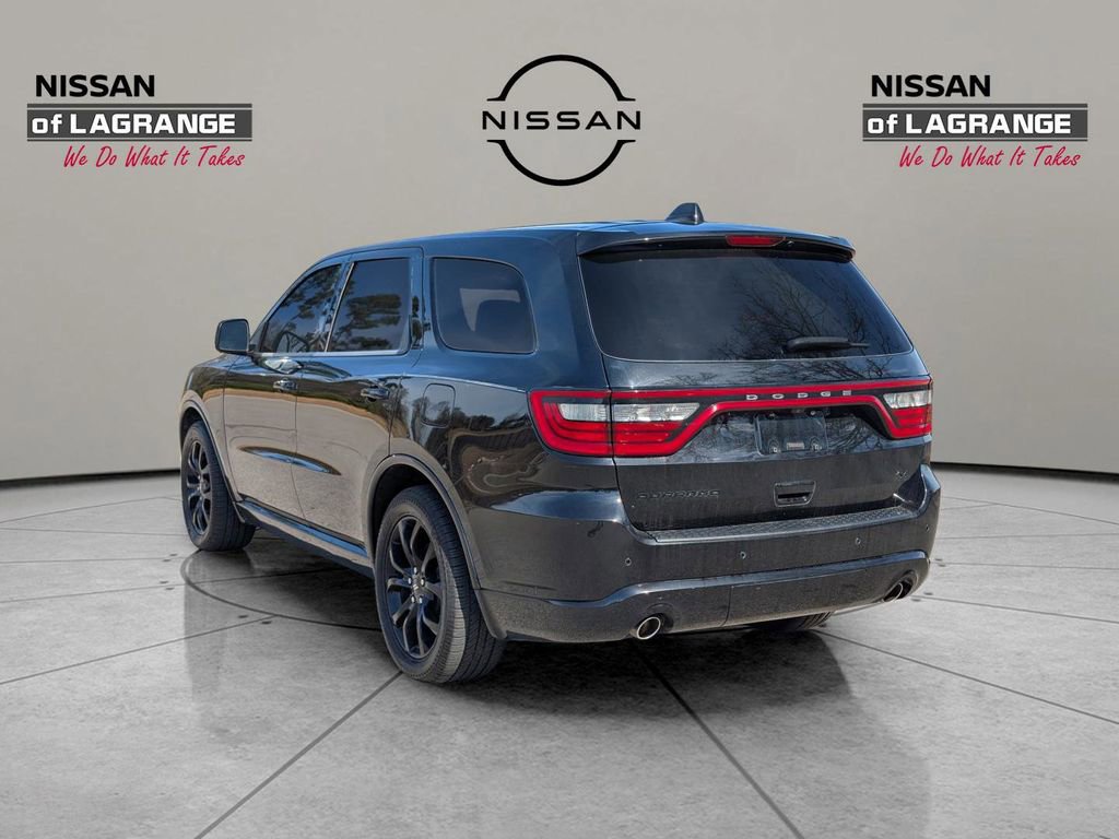 Used 2019 Dodge Durango R/T w/ Blacktop Package RWD image 7