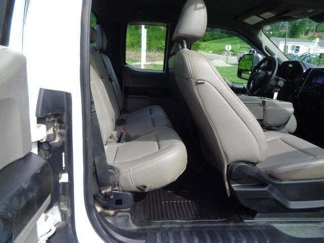 Used 2021 Ford F450 XL w/ Power Equipment Group AWD/4WD image 25