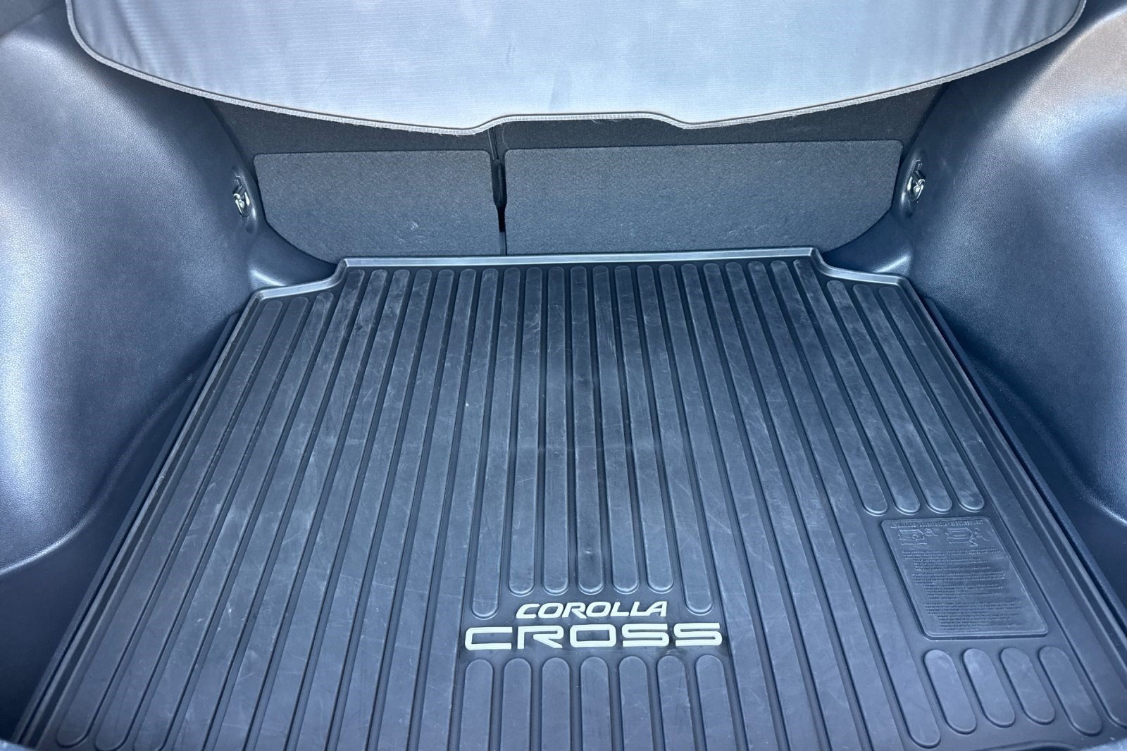Certified 2026 Toyota Corolla Cross LE w/ Moonroof Package FWD image 25