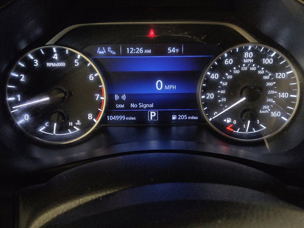 Used 2021 Nissan Murano SV image 23