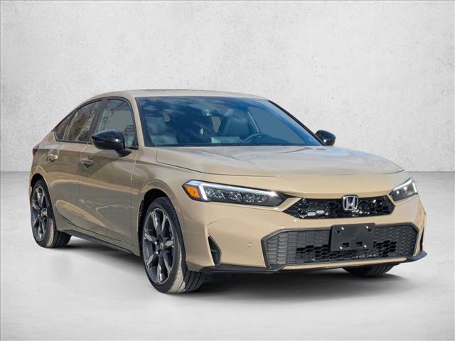 New 2026 Honda Civic Sport Touring image 7