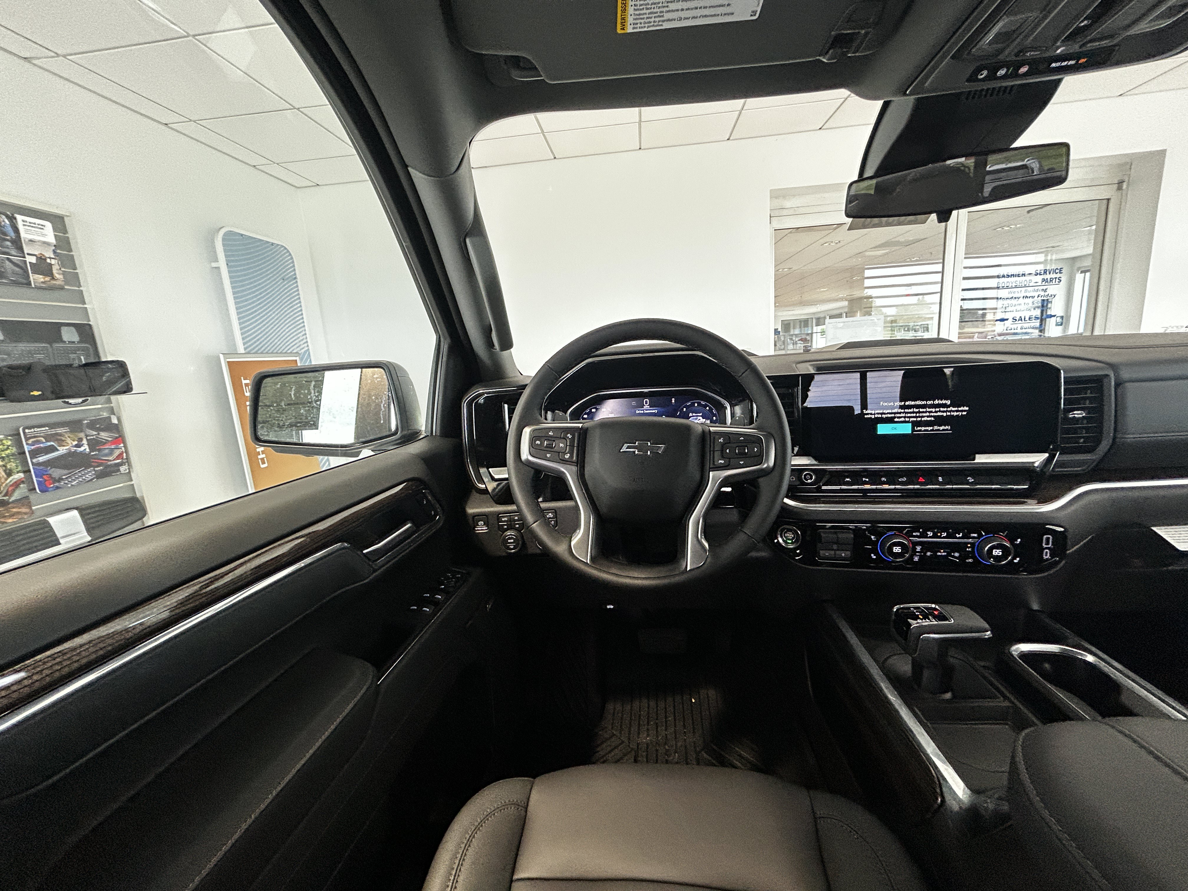 New 2026 Chevrolet Silverado 1500 LT Trail Boss AWD/4WD image 3