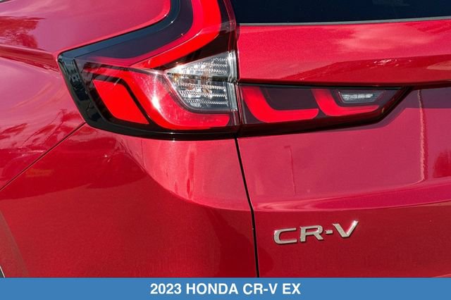 Certified 2023 Honda CR-V EX image 30