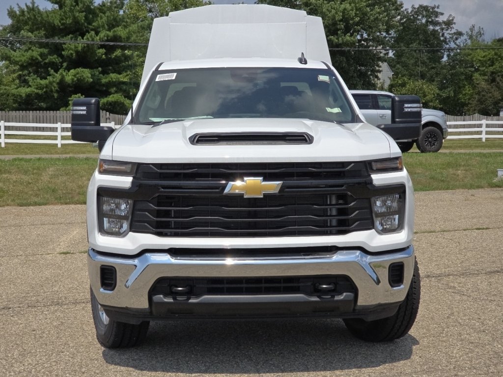 New 2026 Chevrolet Silverado 2500 W/T w/ WT Convenience Package AWD/4WD image 11