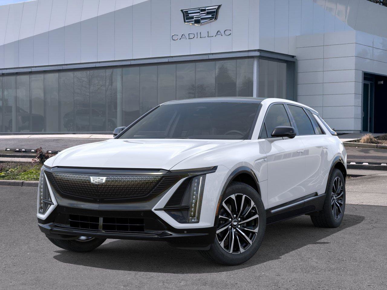 New 2026 Cadillac Lyriq Premium Sport AWD/4WD image 7