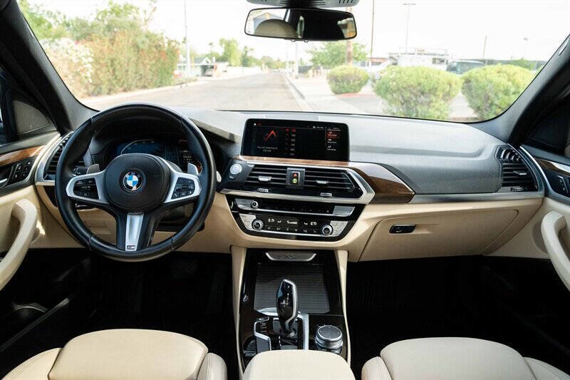 Used 2021 BMW X3 sDrive30i w/ Convenience Package image 25