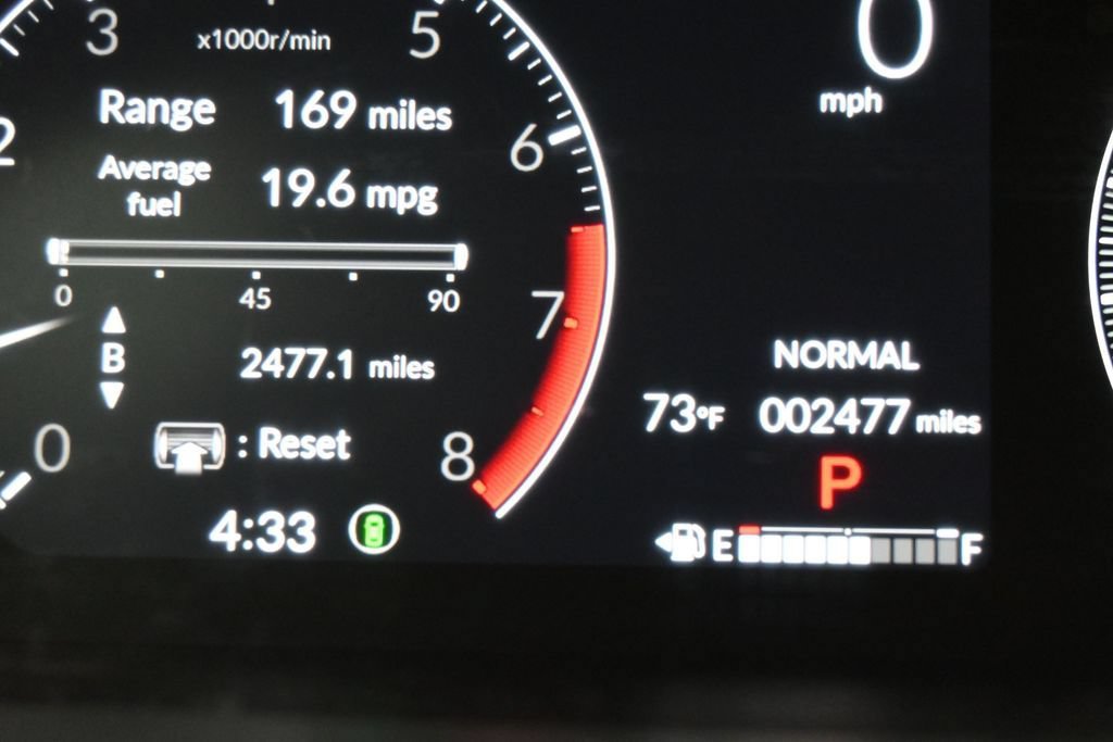Certified 2025 Honda CR-V LX image 16