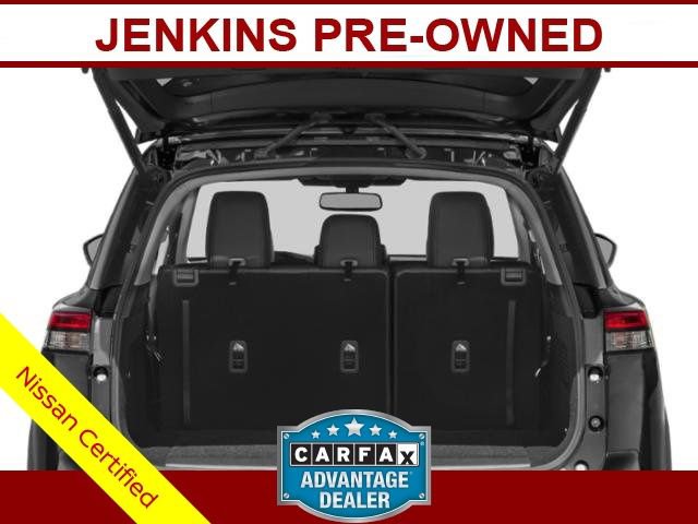 Certified 2022 Nissan Pathfinder SL FWD image 46