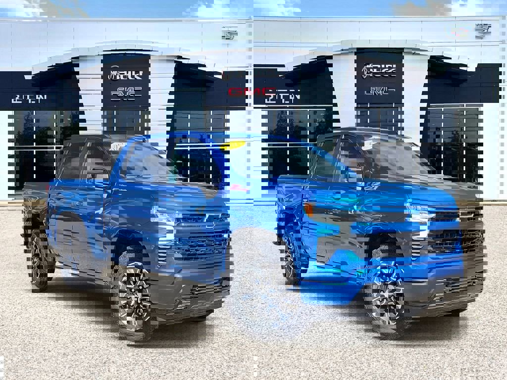 Certified 2023 Chevrolet Silverado 1500 RST w/ All Star Edition Plus image 1