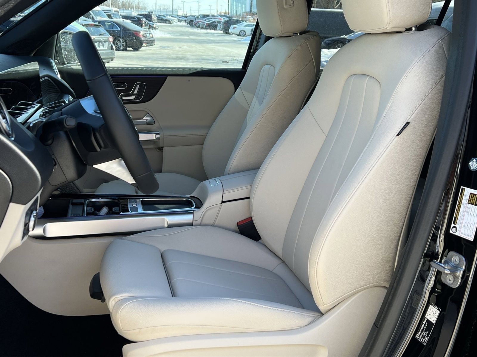 New 2026 Mercedes-Benz GLB 250 GLB 250 image 11