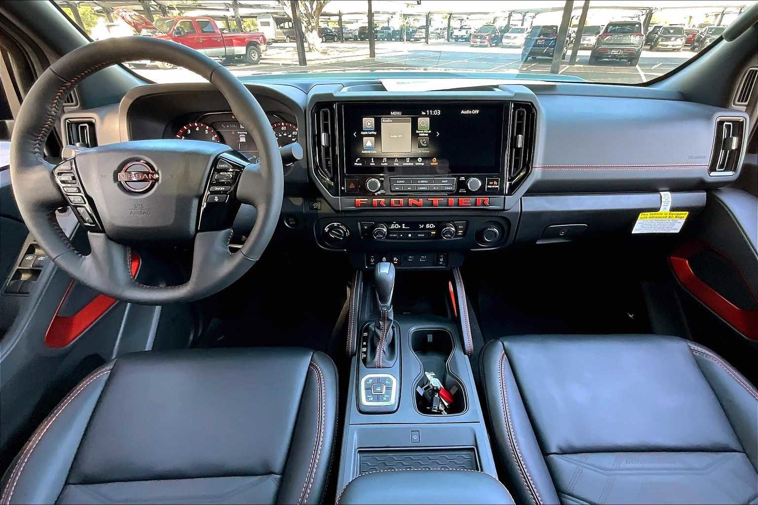 New 2026 Nissan Frontier PRO-4X image 5