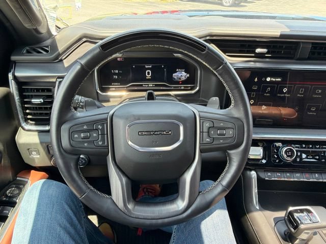 Used 2025 GMC Sierra 1500 Denali Ultimate AWD/4WD image 22