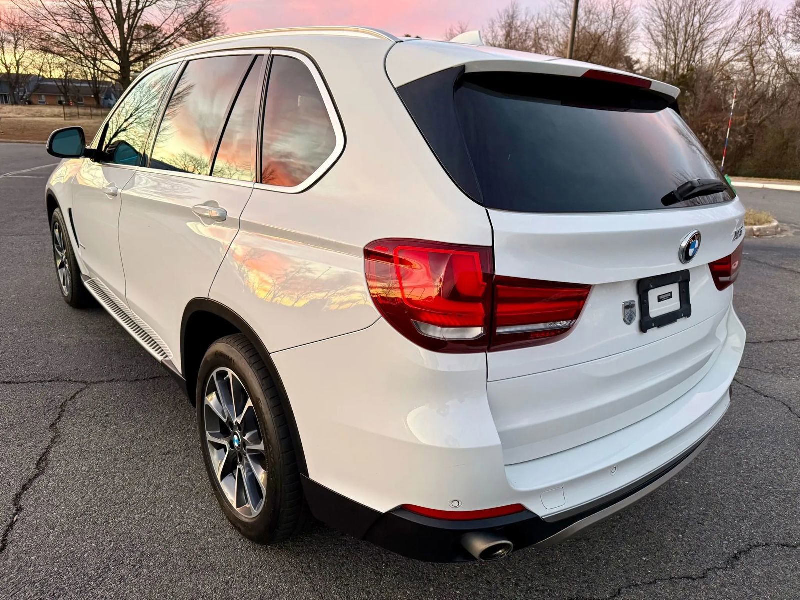 Used 2016 BMW X5 xDrive35i image 8