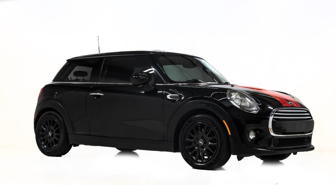Used 2015 MINI Cooper 2-Door Hardtop