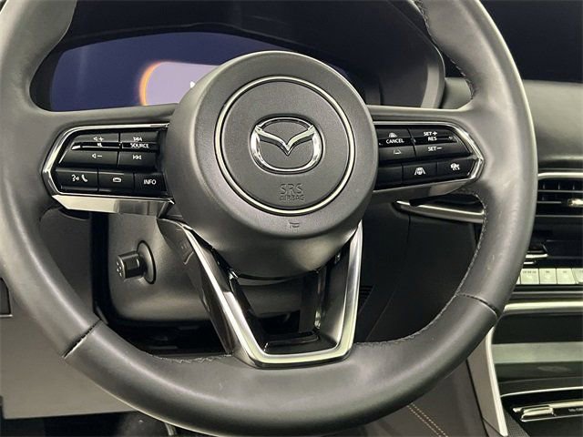 Used 2025 MAZDA CX-70 3.3 Turbo S w/ Premium Package image 11