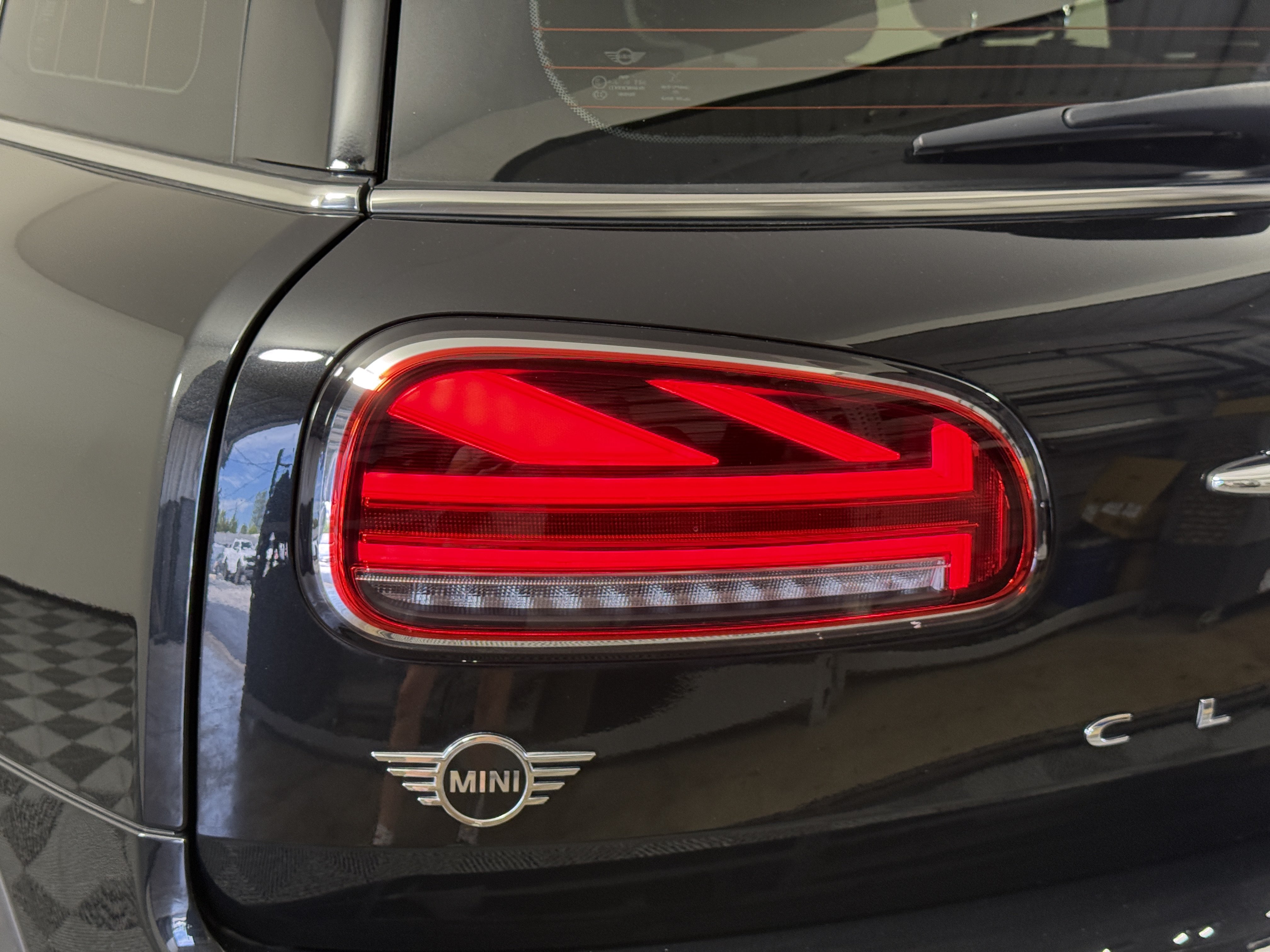 Used 2023 MINI Cooper Clubman John Cooper Works AWD/4WD image 8
