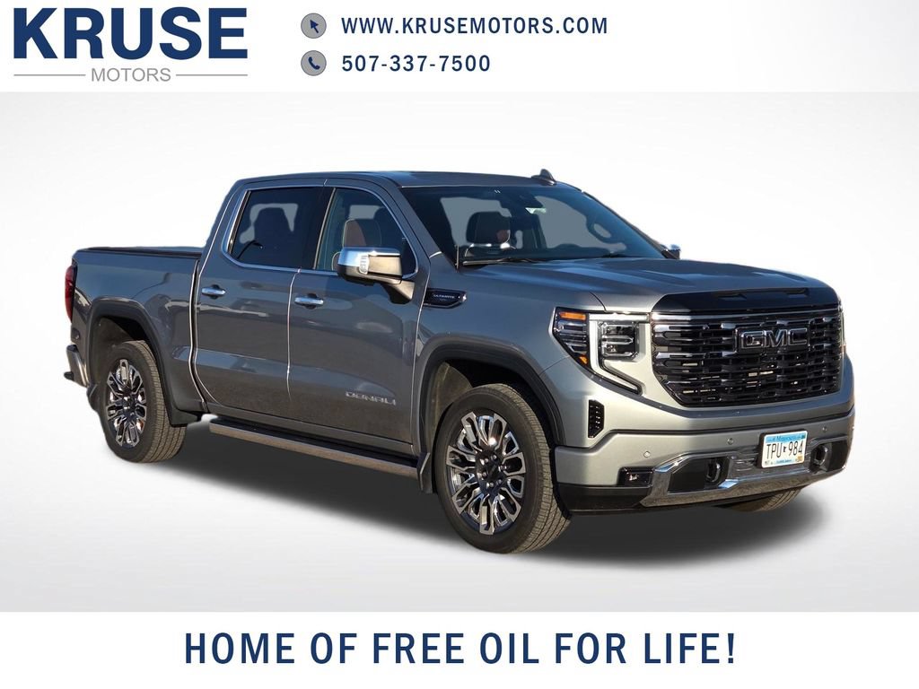 Used 2025 GMC Sierra 1500 Denali Ultimate