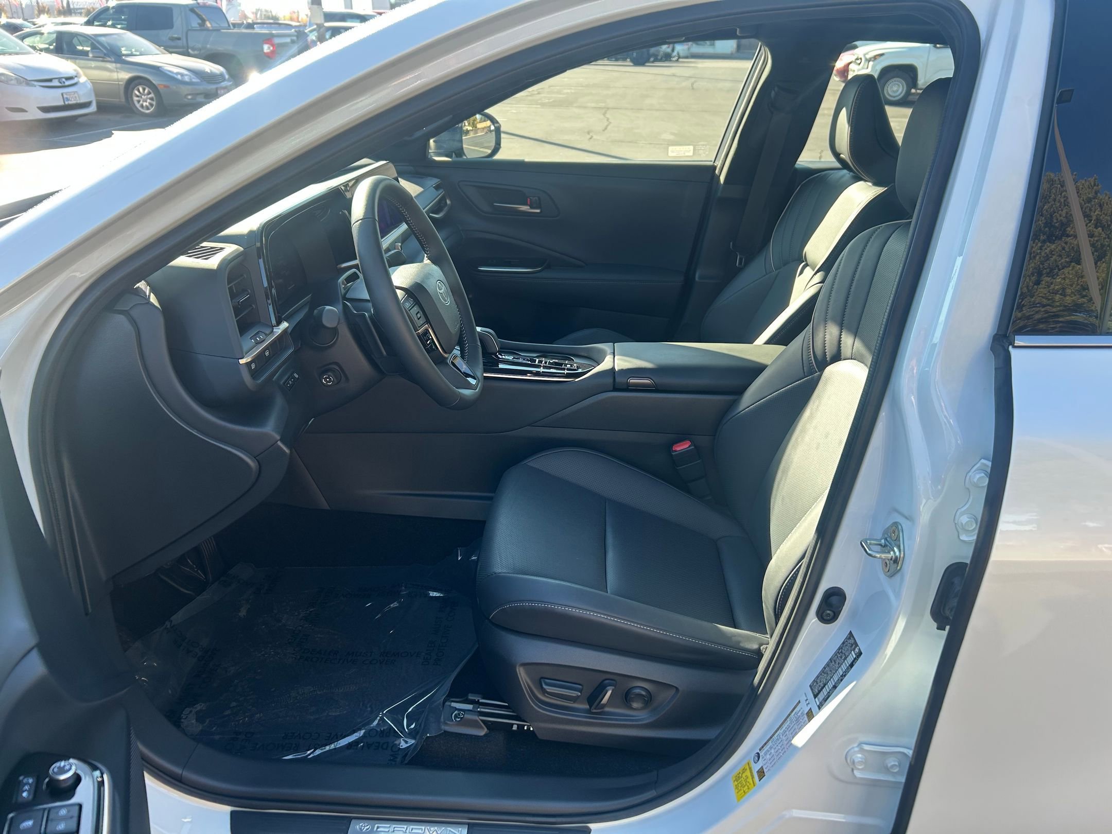 Certified 2026 Toyota Crown Platinum image 11