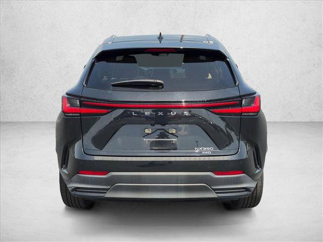 Used 2022 Lexus NX 350 AWD w/ Accessory Package 2 image 6