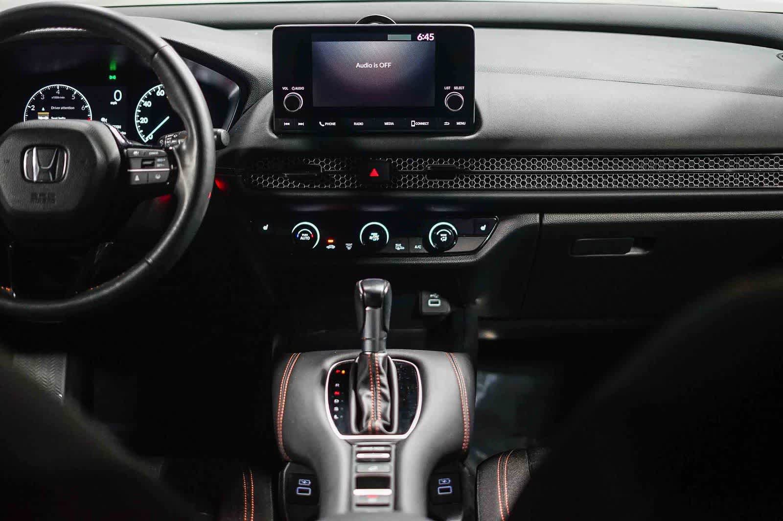 Used 2023 Honda HR-V Sport image 12