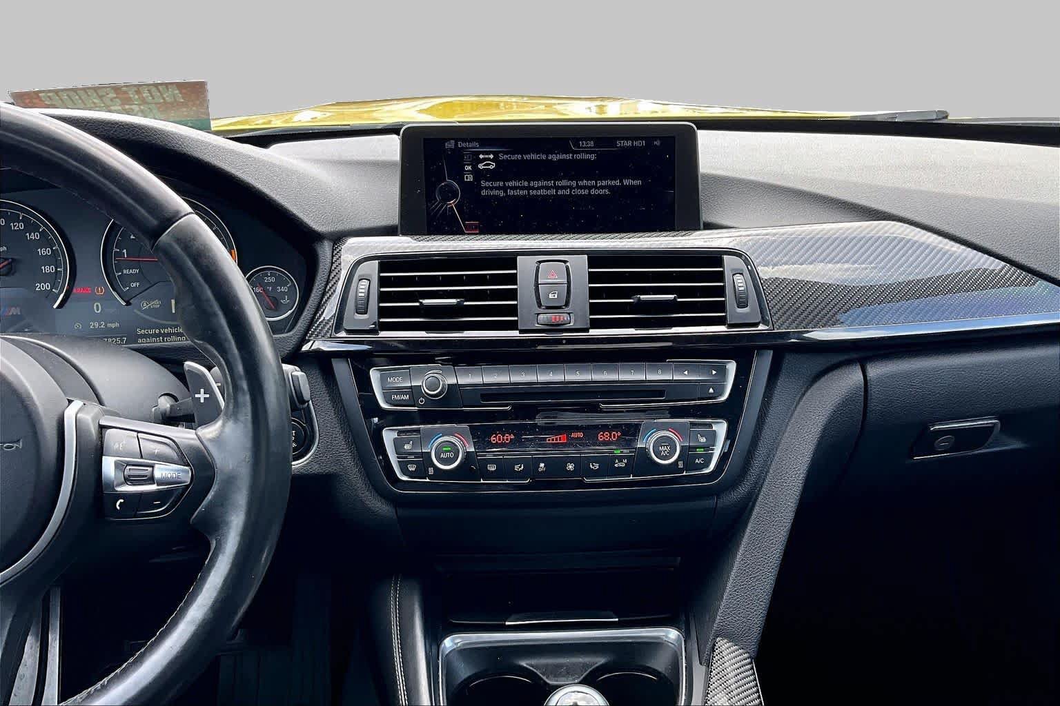 Used 2015 BMW M4 Coupe RWD image 7