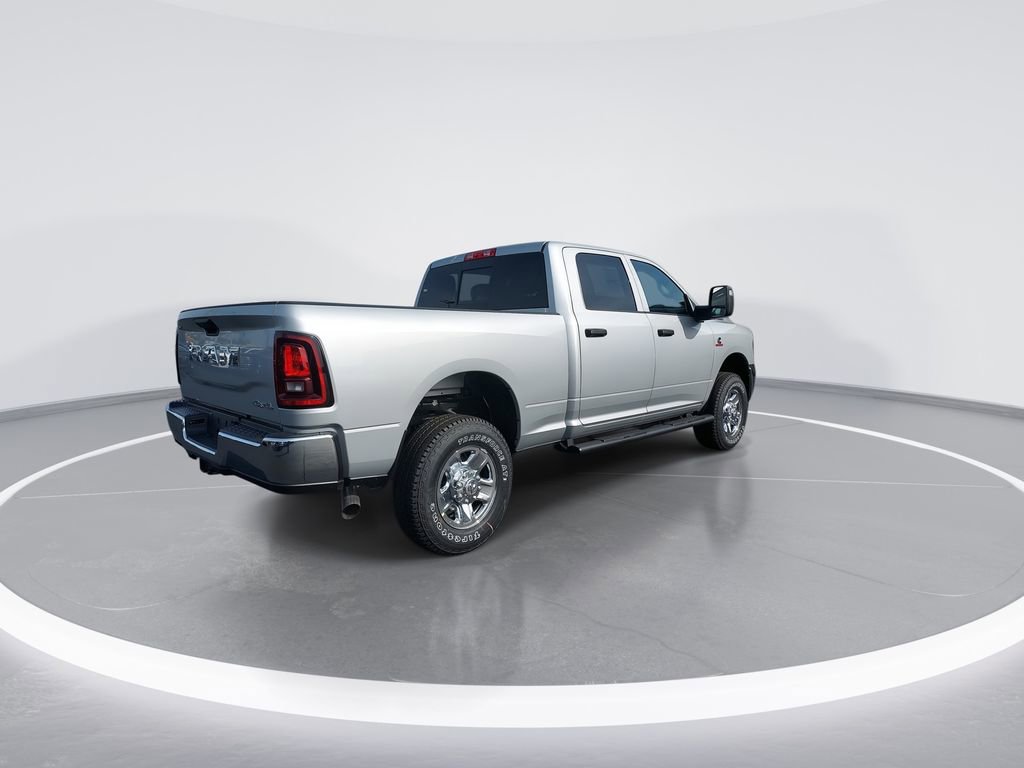 New 2026 RAM 2500 Tradesman image 8