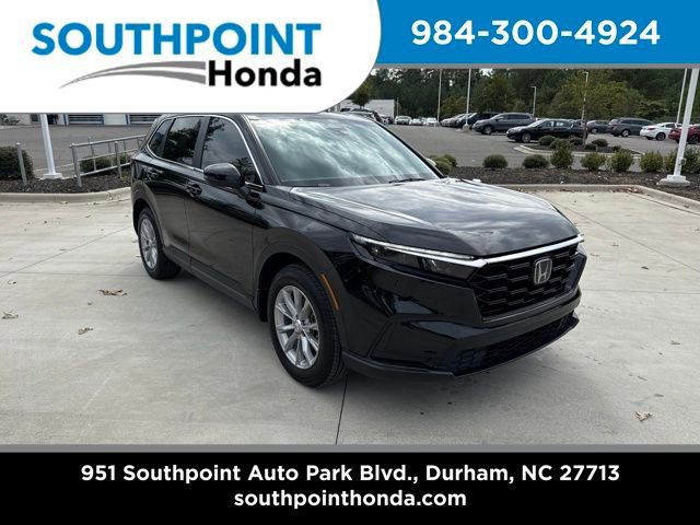 Used 2025 Honda CR-V EX