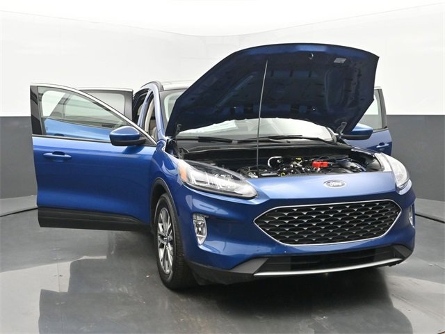 Used 2022 Ford Escape SEL image 54