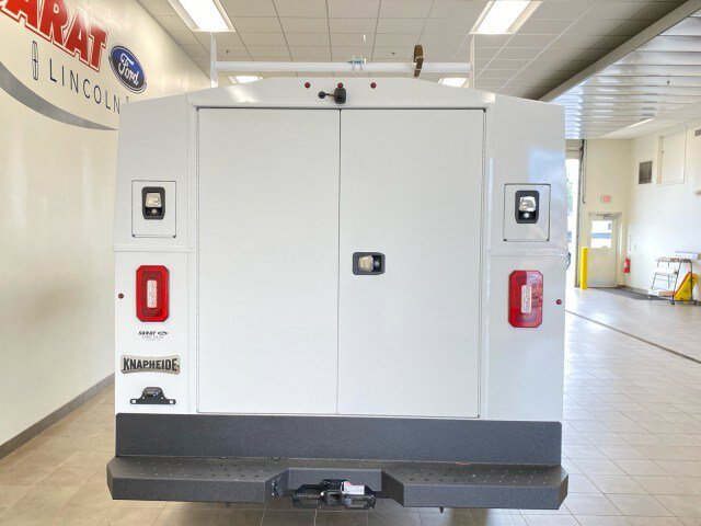 New 2026 Ford Transit 350 w/ Interior Upgrade Package image 8