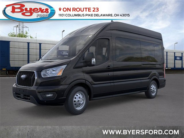 New 2025 Ford Transit 350 XLT image 1