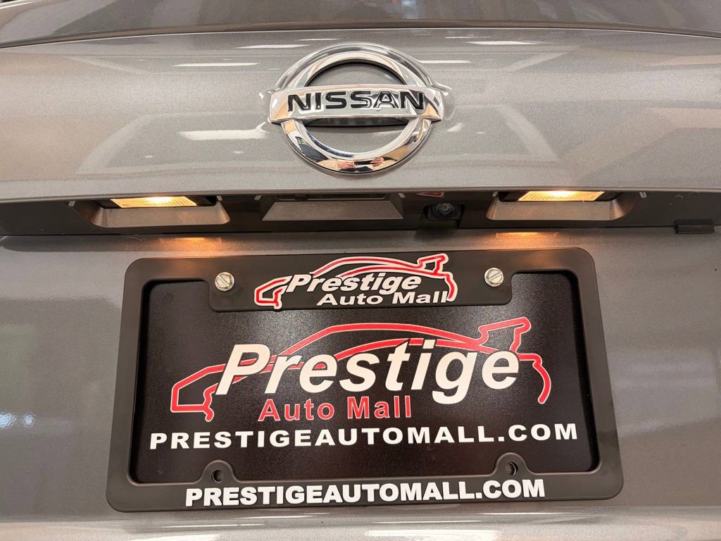 Used 2018 Nissan Rogue Sport SV image 10