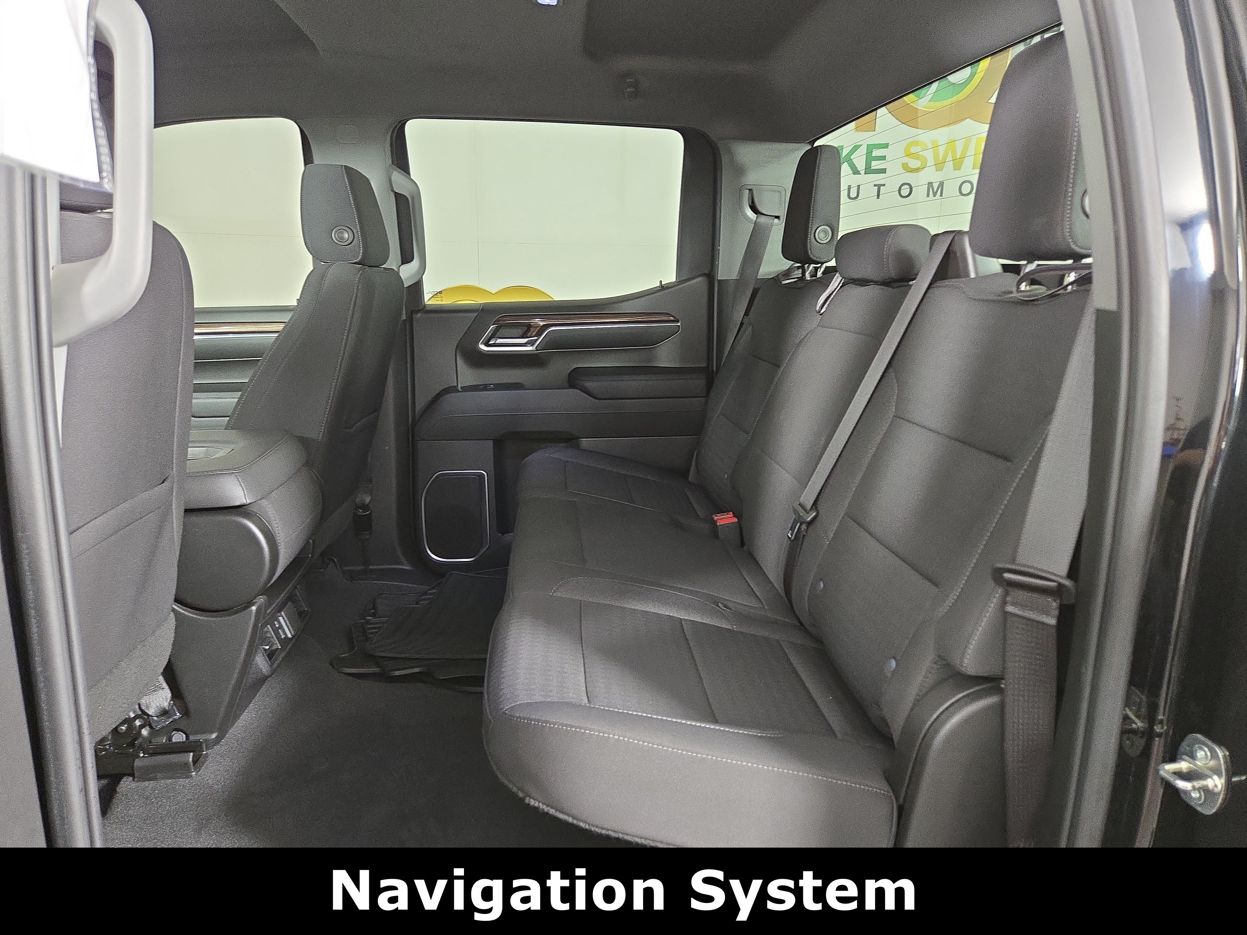 Certified 2023 Chevrolet Silverado 1500 LT AWD/4WD image 12
