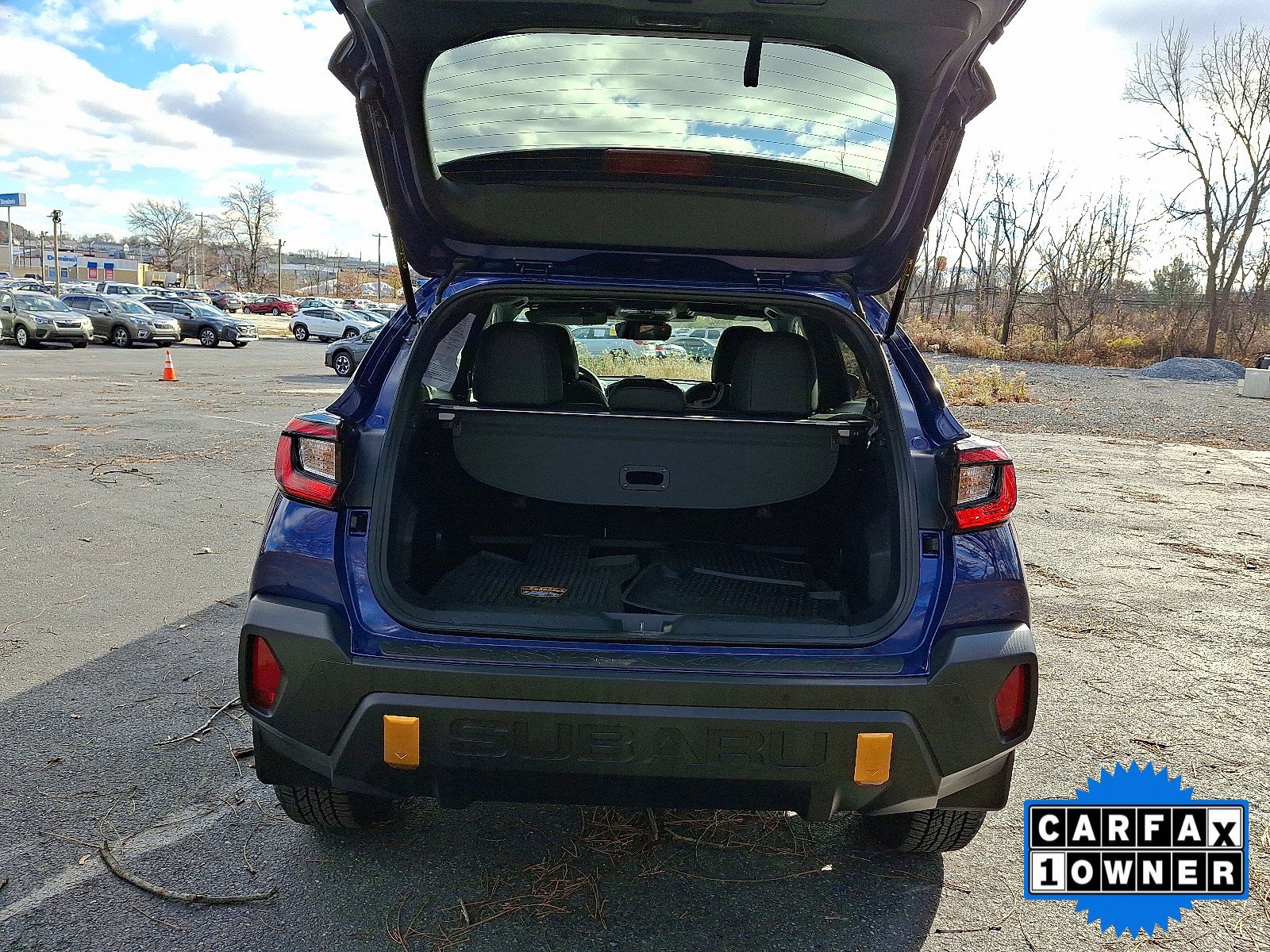 Certified 2025 Subaru Crosstrek 2.5i Wilderness image 44