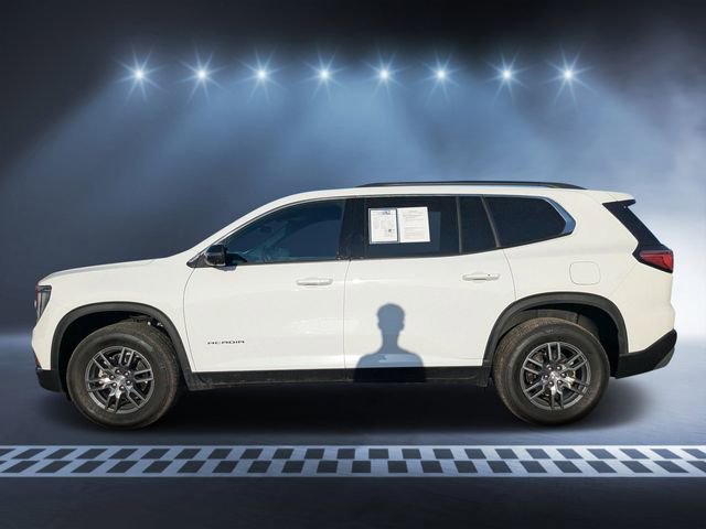 Used 2025 GMC Acadia Elevation image 6