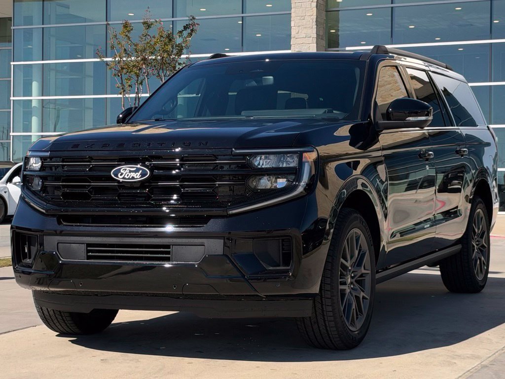 New 2027 Ford Expedition Max Platinum w/ Stealth Appearance Package AWD/4WD image 8