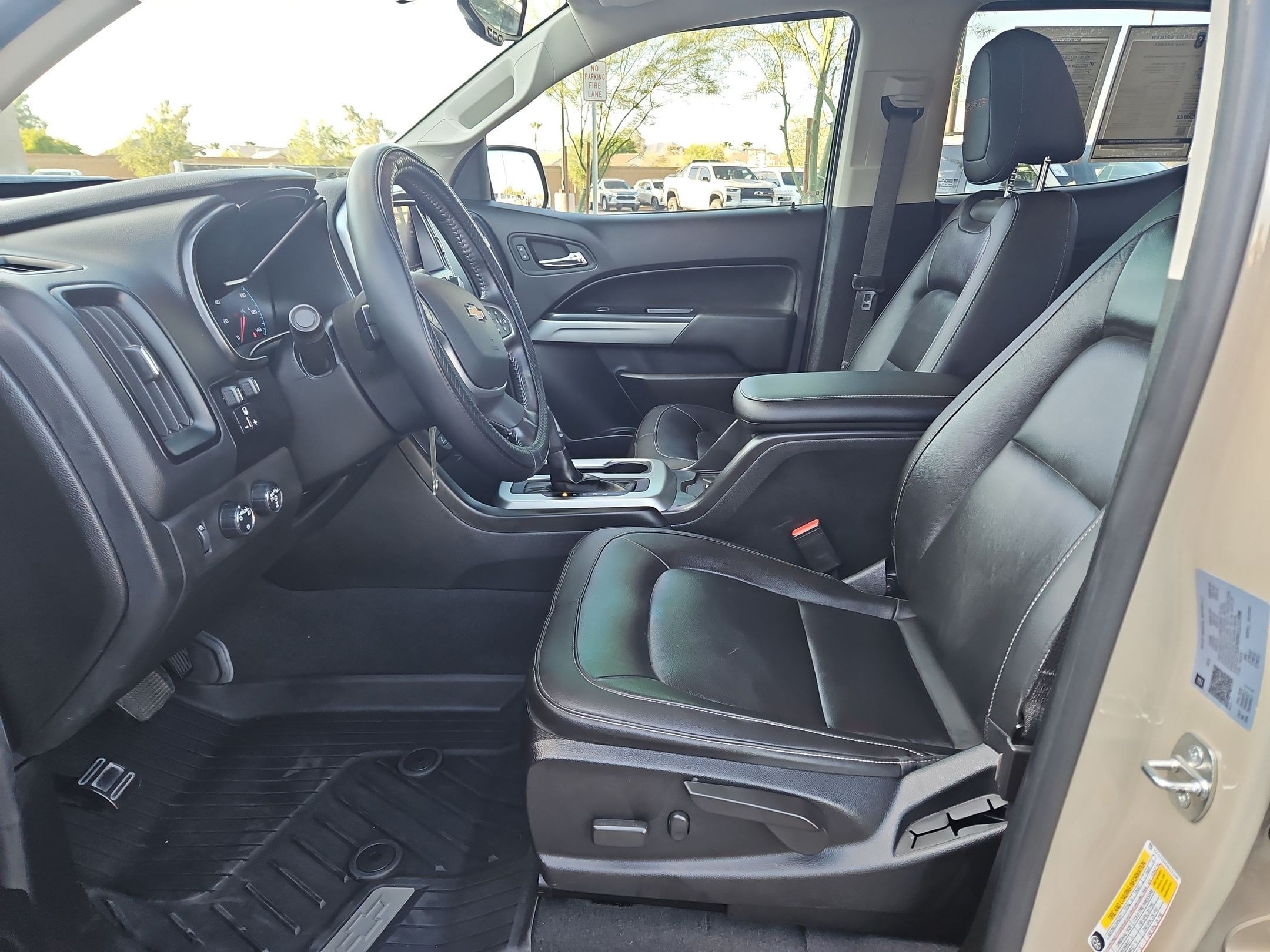 Certified 2021 Chevrolet Colorado ZR2 AWD/4WD image 24