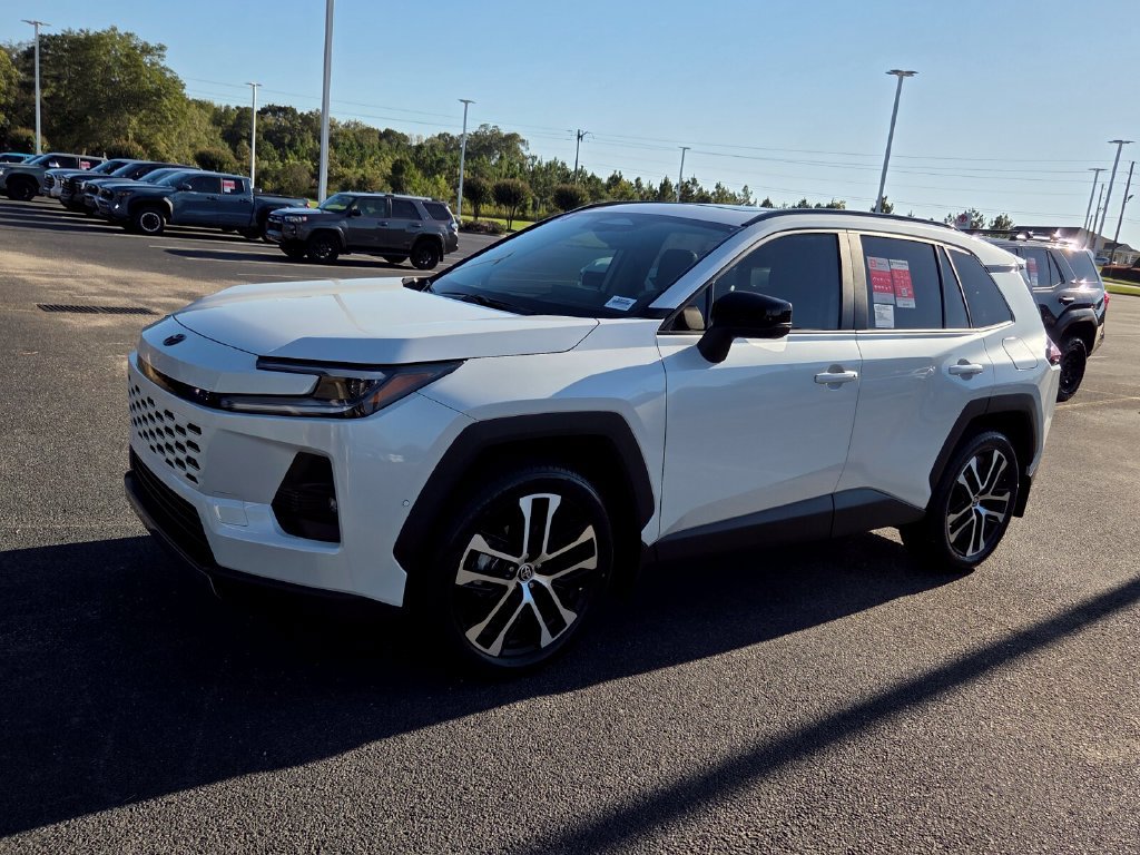 New 2026 Toyota RAV4 Limited AWD/4WD image 3