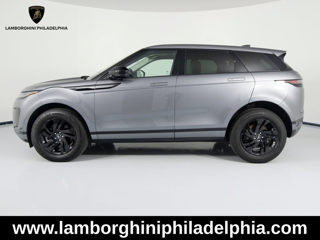 Used 2025 Land Rover Range Rover Evoque S AWD/4WD image 8