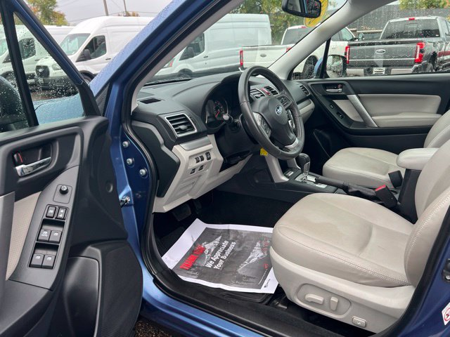 Used 2016 Subaru Forester 2.5i Limited w/ Popular Package #2 AWD/4WD image 10