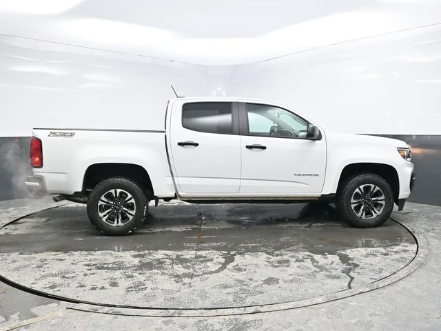 Used 2022 Chevrolet Colorado Z71 w/ Safety Package image 8