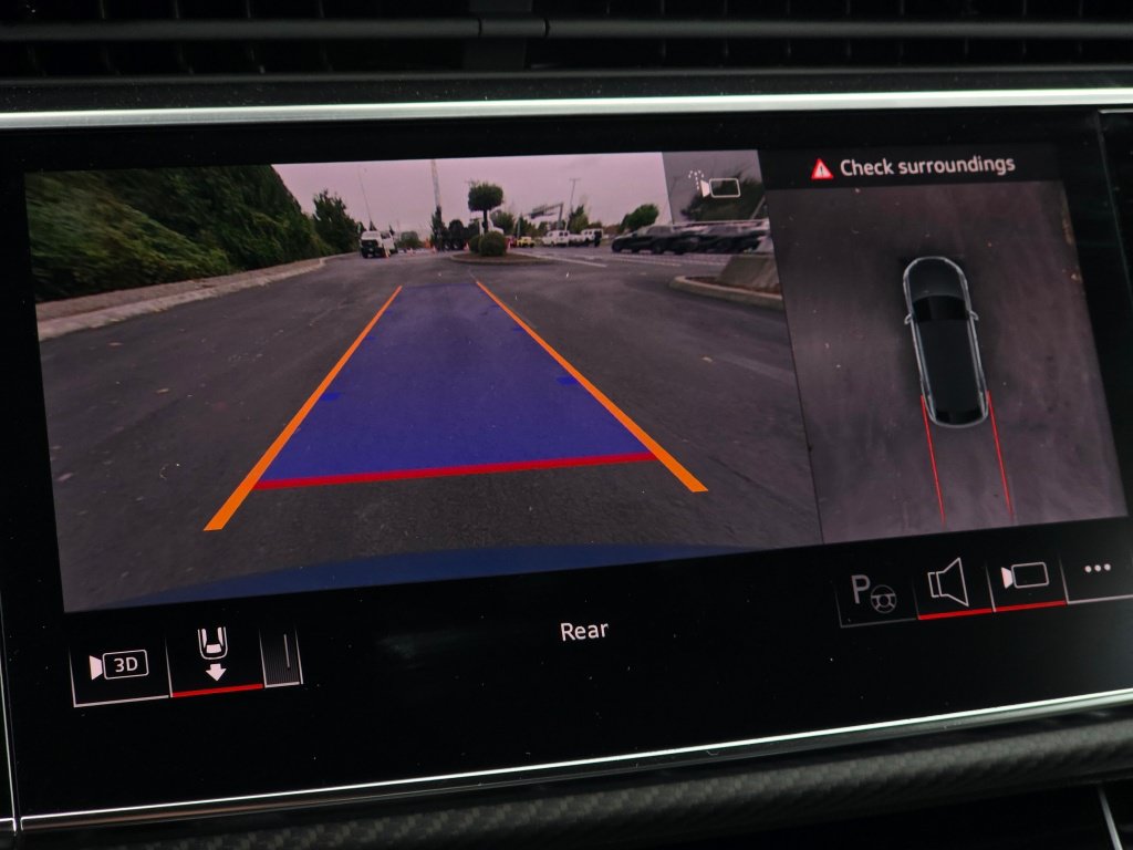 New 2026 Audi SQ8 Prestige AWD/4WD image 43