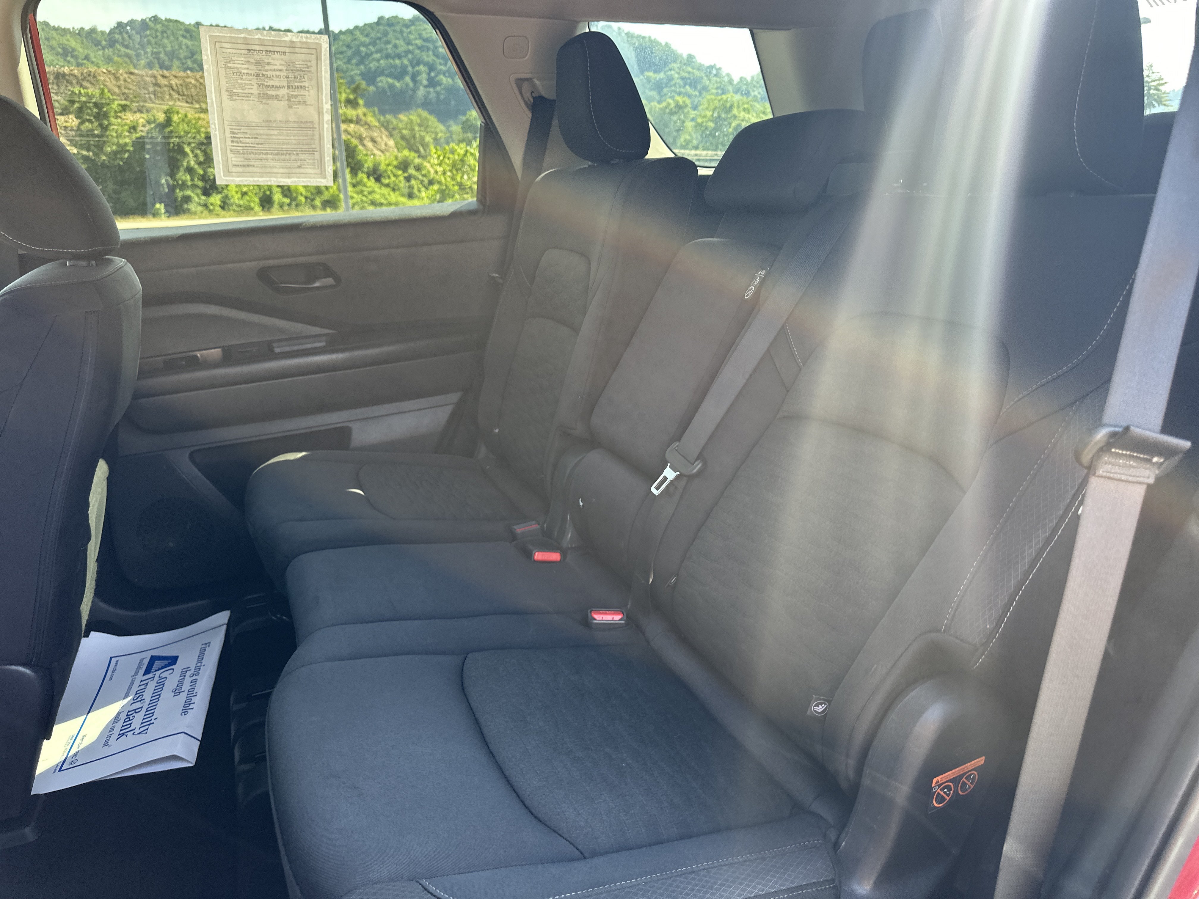 Used 2023 Nissan Pathfinder SV AWD/4WD image 43