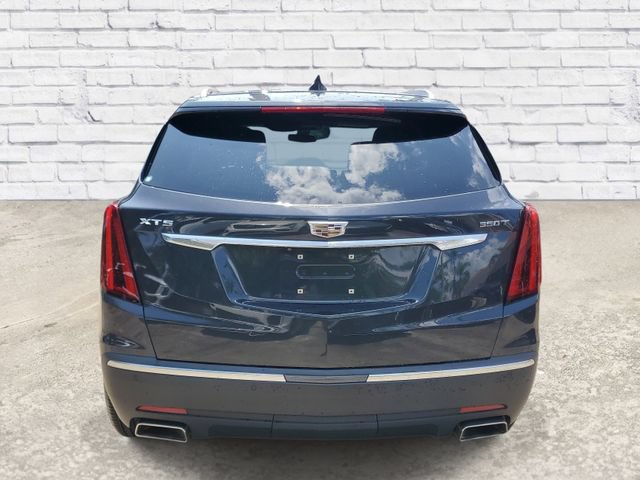 Certified 2023 Cadillac XT5 Luxury FWD image 3