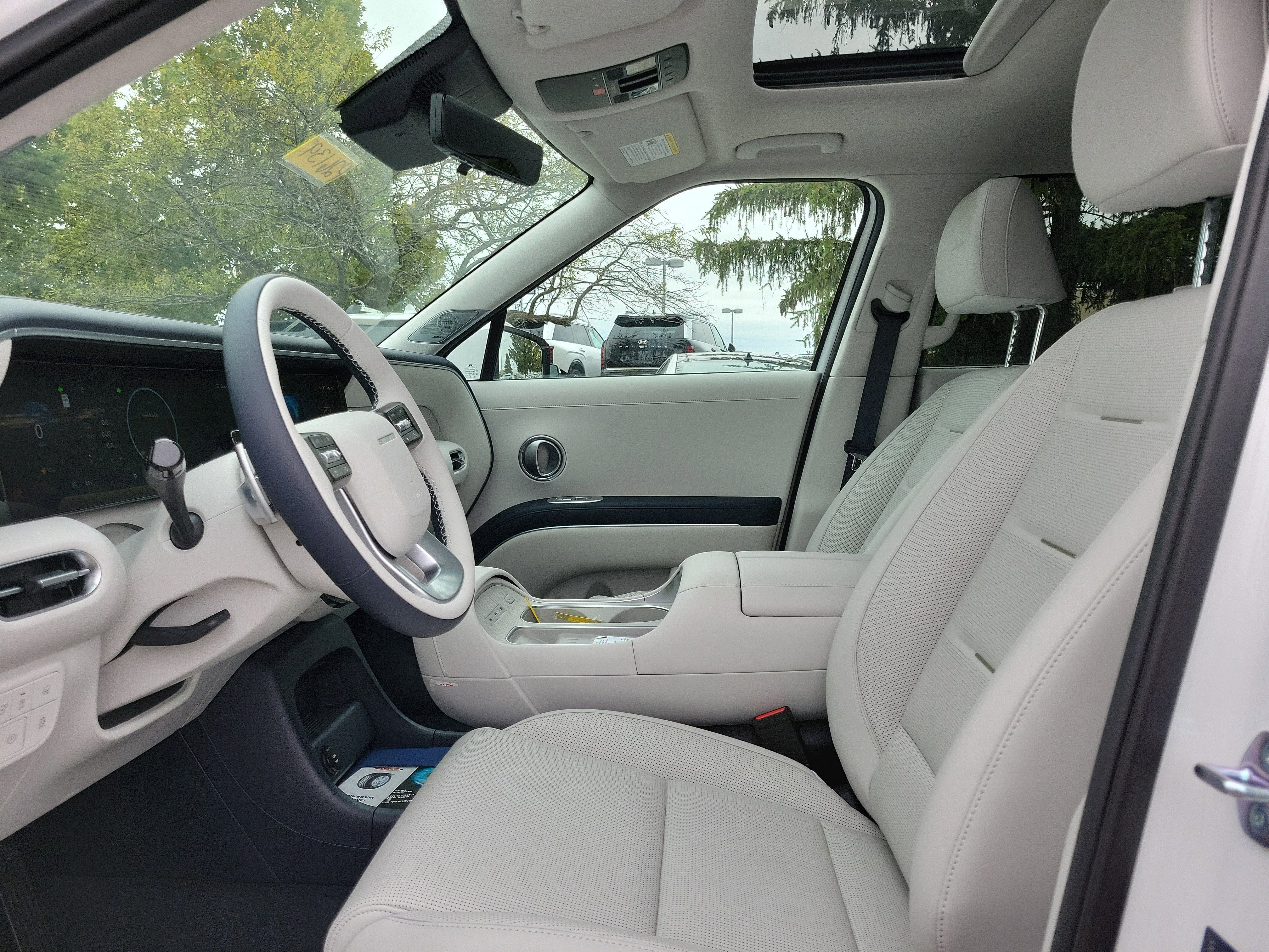 New 2026 Hyundai Palisade Calligraphy image 15