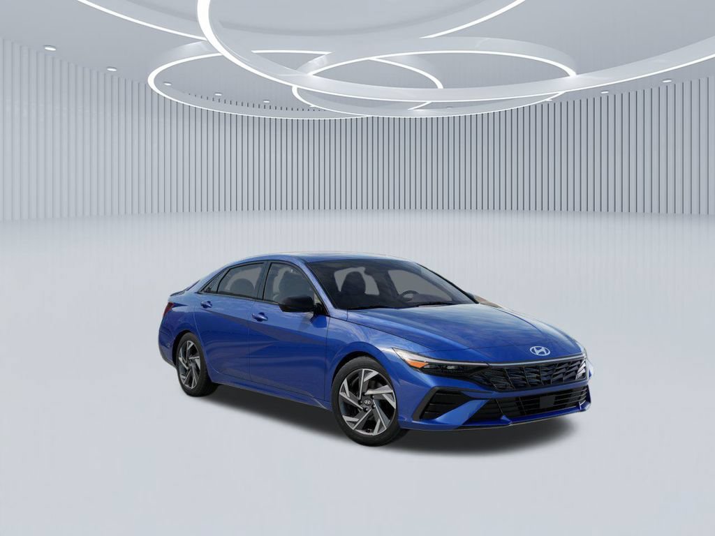 New 2026 Hyundai Elantra SEL Sport Premium FWD video 2